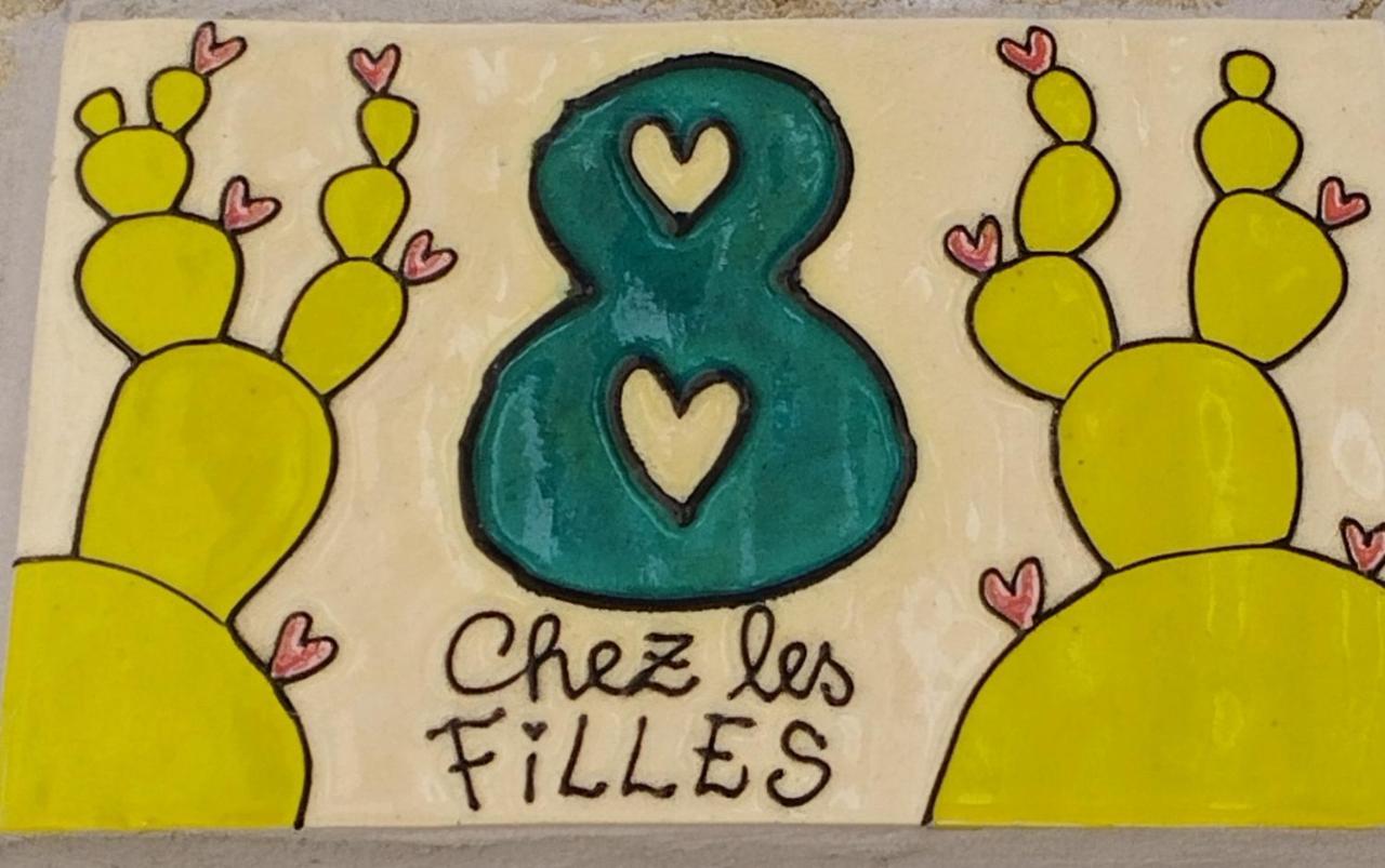 Chez Les Filles Bed & Breakfast Dions Luaran gambar
